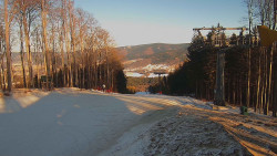 Horní stanice Lanové dráhy