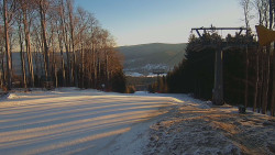 Horní stanice Lanové dráhy