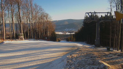 Horní stanice Lanové dráhy