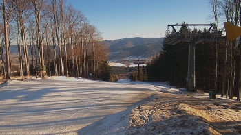 Skiareál - Skipark Filipovice