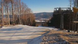 Horní stanice Lanové dráhy