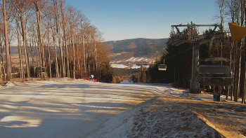 Skiareál - Skipark Filipovice
