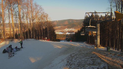 Horní stanice Lanové dráhy