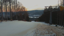 Horní stanice Lanové dráhy