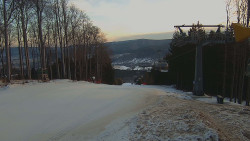 Horní stanice Lanové dráhy