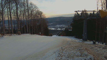 Skiareál - Skipark Filipovice