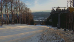 Horní stanice Lanové dráhy