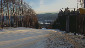Skiareál - Skipark Filipovice