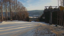 Horní stanice Lanové dráhy