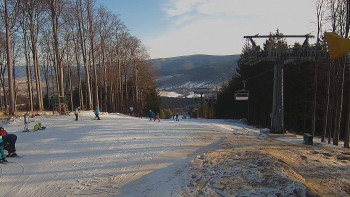 Skiareál - Skipark Filipovice