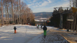 Horní stanice Lanové dráhy