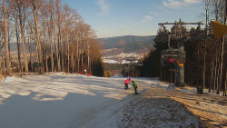 Horní stanice Lanové dráhy