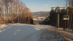 Horní stanice Lanové dráhy