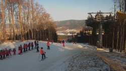 Horní stanice Lanové dráhy