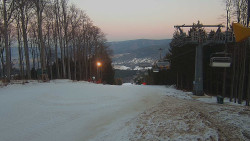 Horní stanice Lanové dráhy