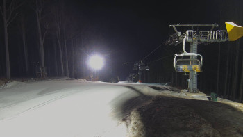 Skiareál - Skipark Filipovice