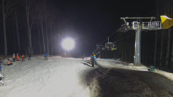 Horní stanice Lanové dráhy