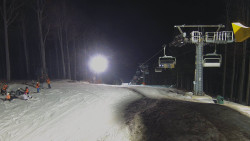 Horní stanice Lanové dráhy