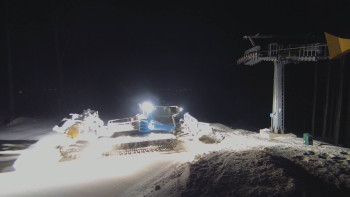 Skiareál - Skipark Filipovice