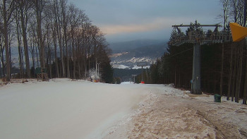 Skiareál - Skipark Filipovice