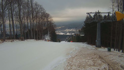 Horní stanice Lanové dráhy