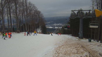 Skiareál - Skipark Filipovice