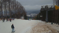 Horní stanice Lanové dráhy