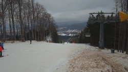 Horní stanice Lanové dráhy