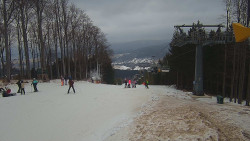 Horní stanice Lanové dráhy