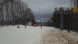 Horní stanice Lanové dráhy