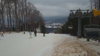 Skiareál - Skipark Filipovice