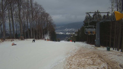 Horní stanice Lanové dráhy