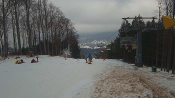 Skiareál - Skipark Filipovice