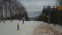 Horní stanice Lanové dráhy