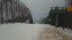 Horní stanice Lanové dráhy