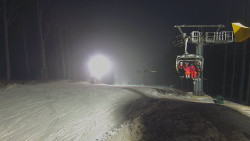 Horní stanice Lanové dráhy