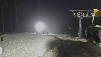 Skiareál - Skipark Filipovice