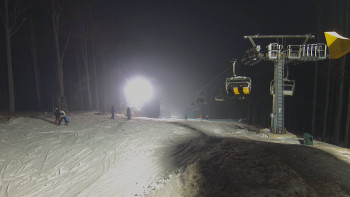 Skiareál - Skipark Filipovice