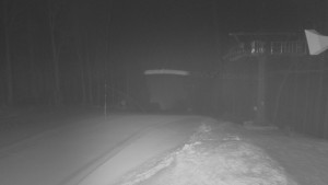 Skiareál - Skipark Filipovice - Horní stanice Lanové dráhy - 24.1.2026 v 00:45