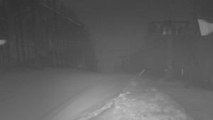 Skiareál - Skipark Filipovice - Horní stanice Lanové dráhy - 24.1.2026 v 06:45