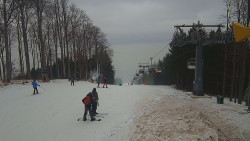 Horní stanice Lanové dráhy