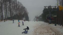 Horní stanice Lanové dráhy