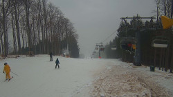 Horní stanice Lanové dráhy