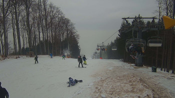 Skiareál - Skipark Filipovice