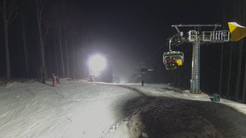 Skiareál - Skipark Filipovice