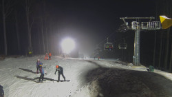 Horní stanice Lanové dráhy