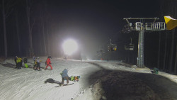 Horní stanice Lanové dráhy