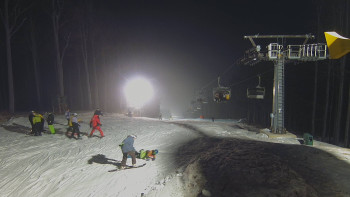 Skiareál - Skipark Filipovice