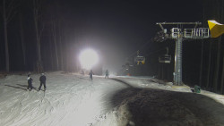 Horní stanice Lanové dráhy