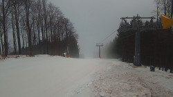 Horní stanice Lanové dráhy